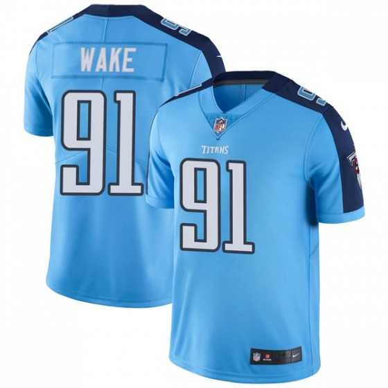 Nike Titans 91 Cameron Wake Light Blue Vapor Untouchable Limited Jersey Dzhi,We sell and wholesale Nike Titans 91 Cameron Wake Light Blue Vapor Untouchable Limited Jersey Dzhi on line form chian!